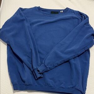 Vintage Blue Crewneck